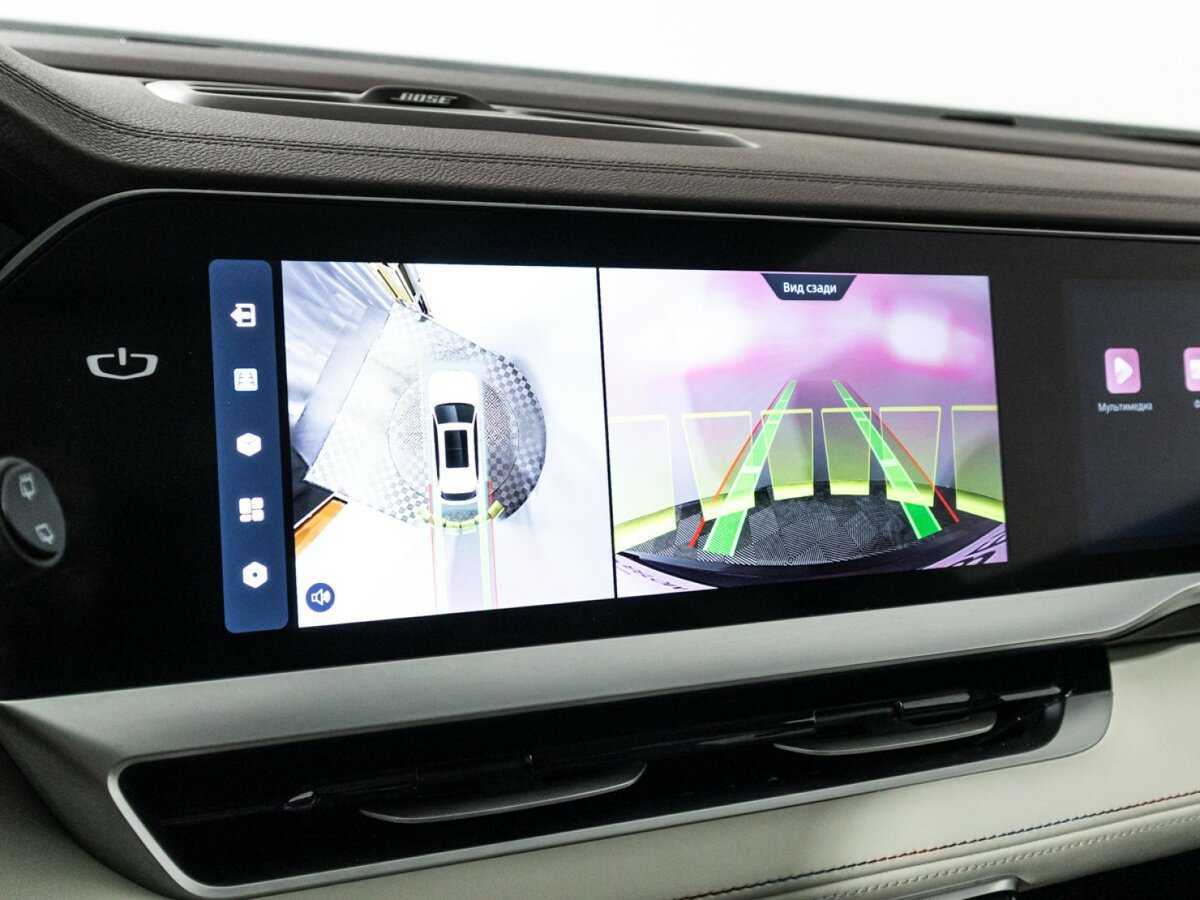 Купить Geely Monjaro, 2022, 72 984 км.. Фото: #20