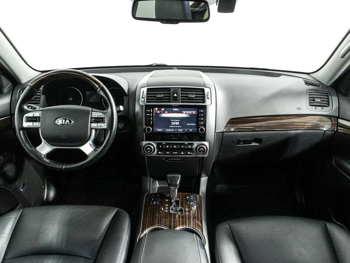 Купить Kia Mohave, 2019, 172 990 км.. Фото: #11