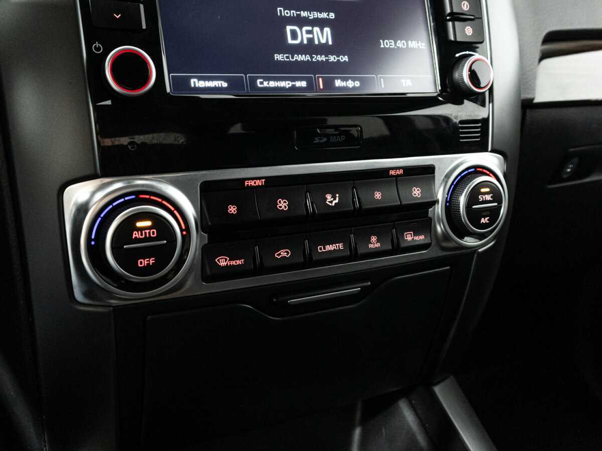 Купить Kia Mohave, 2019, 172 990 км.. Фото: #20