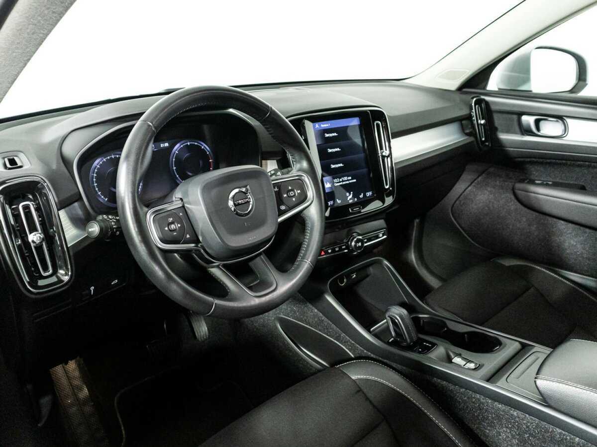 Купить Volvo XC40, 2019, 51 830 км.. Фото: #10