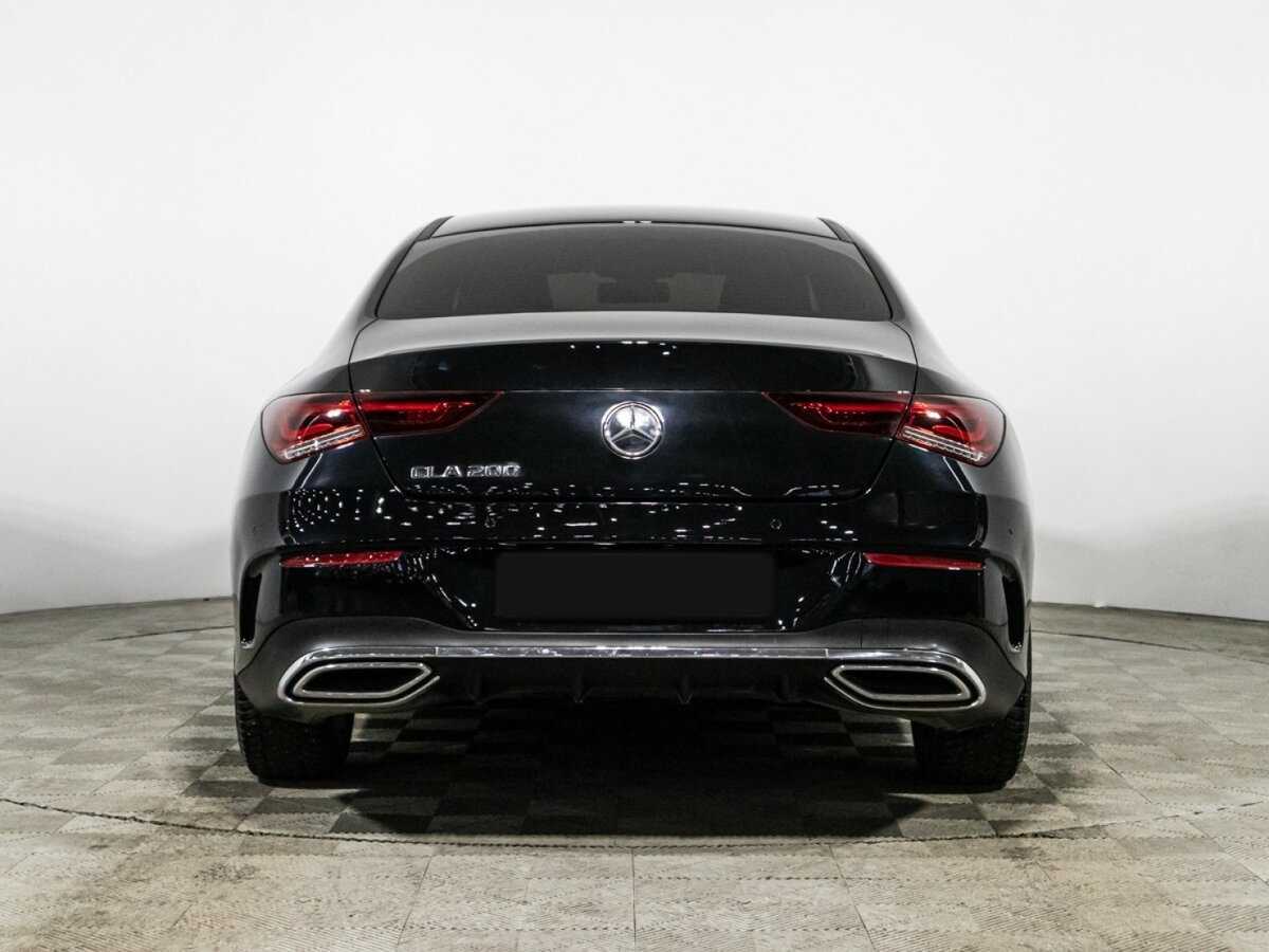 Купить Mercedes-Benz CLA, 2020, 123 999 км.. Фото: #5