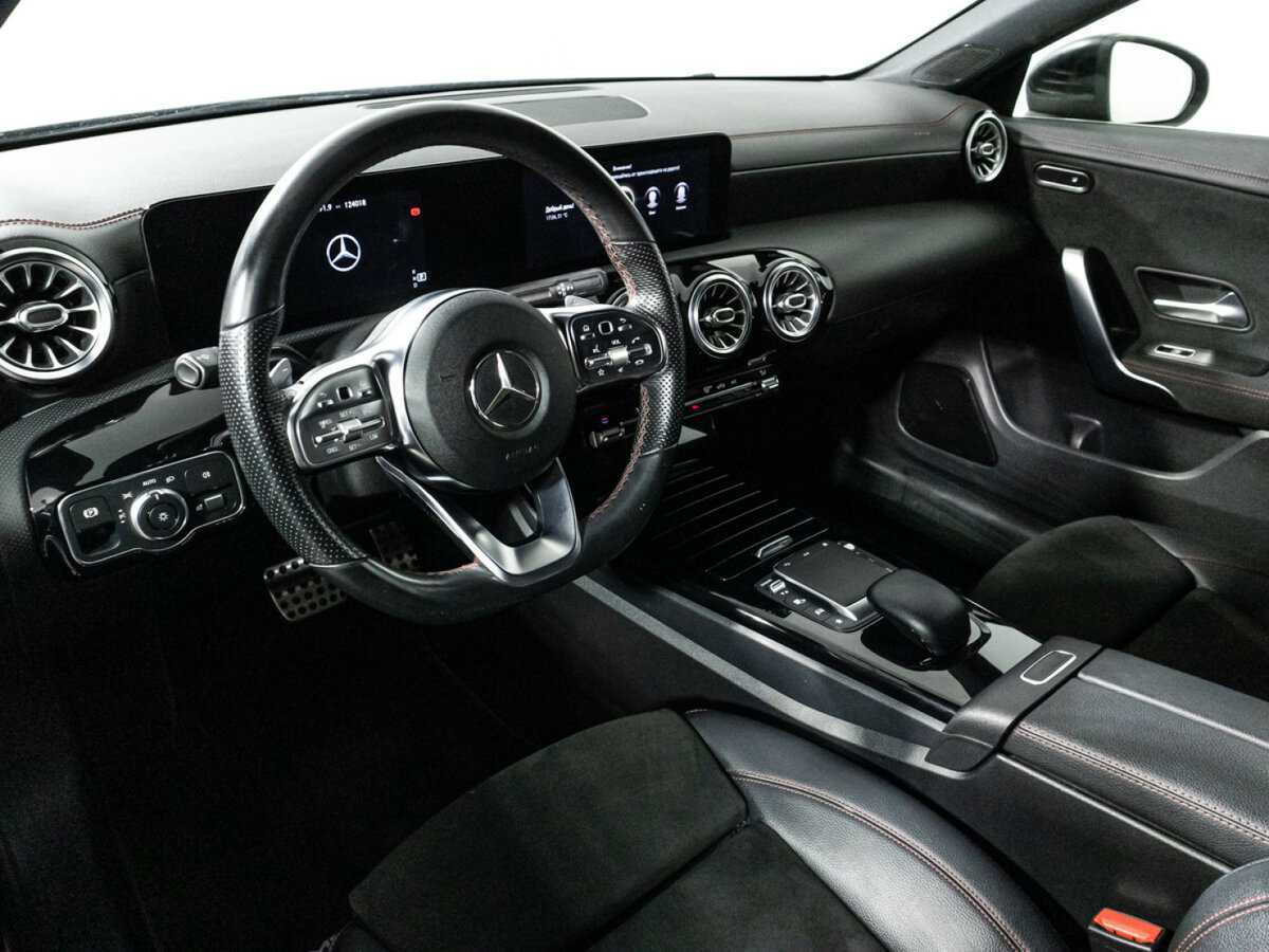 Купить Mercedes-Benz CLA, 2020, 123 999 км.. Фото: #10