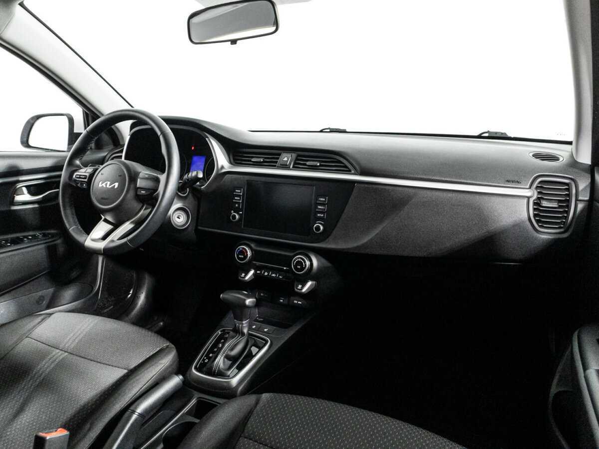 Купить Киа Рио, 2021, 31 880 км.. Фото: #8