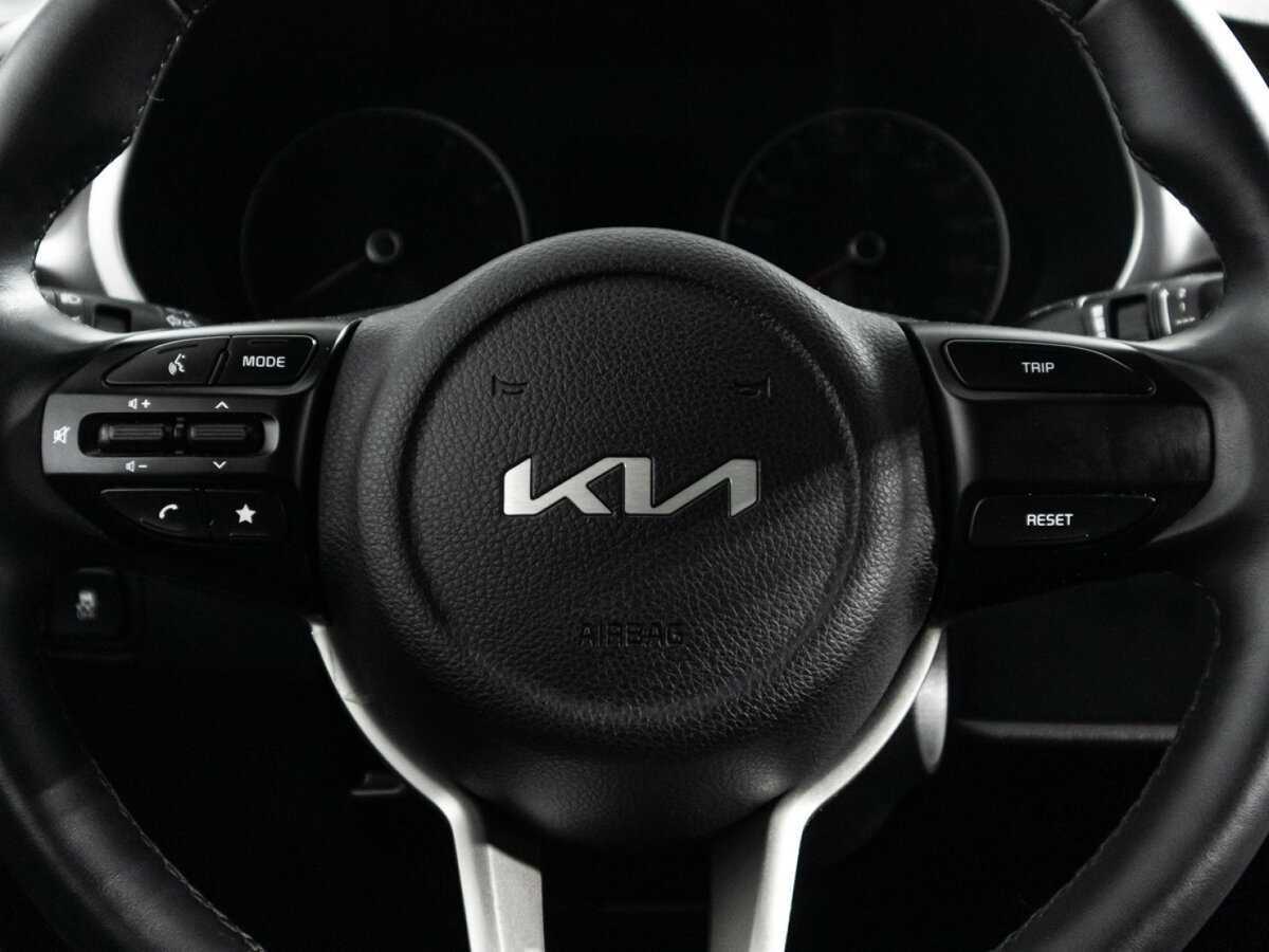 Купить Киа Рио, 2021, 31 880 км.. Фото: #20