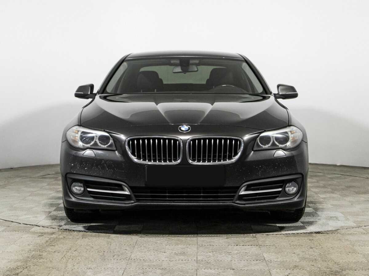 Купить BMW 5 серии, 2016, 140 659 км.. Фото: #1