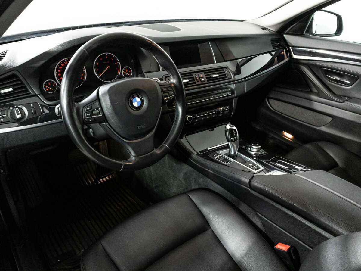 Купить BMW 5 серии, 2016, 140 659 км.. Фото: #10
