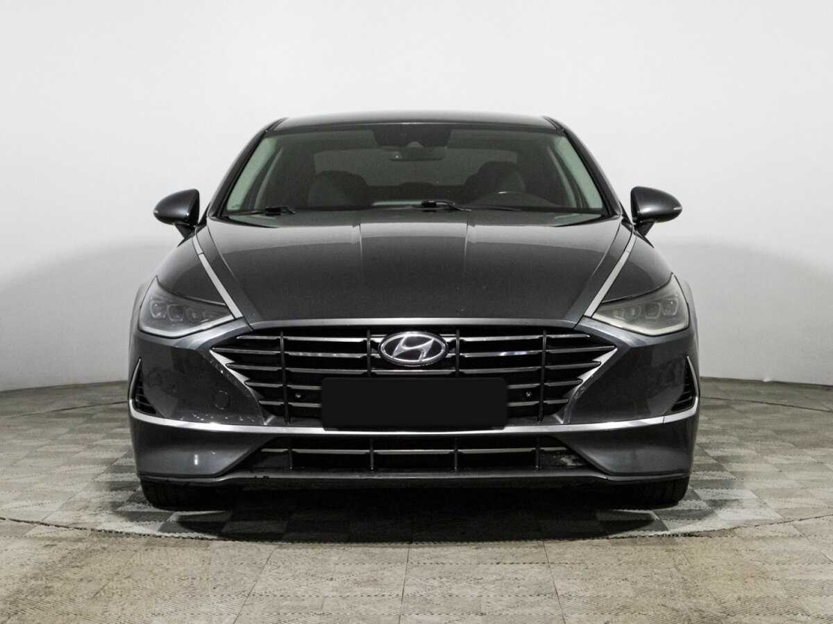Купить Hyundai Sonata, 2020, 99 717 км.. Фото: #1