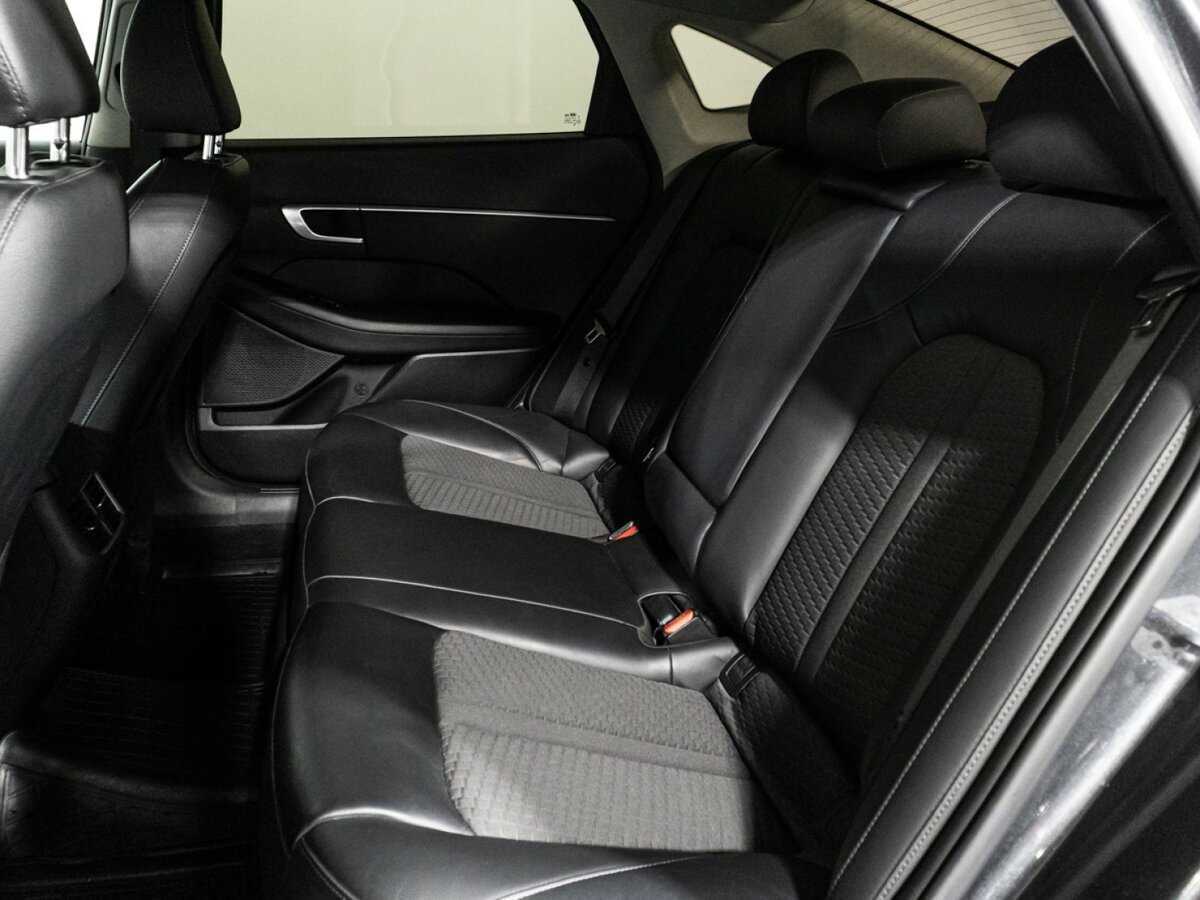 Купить Hyundai Sonata, 2020, 99 717 км.. Фото: #9