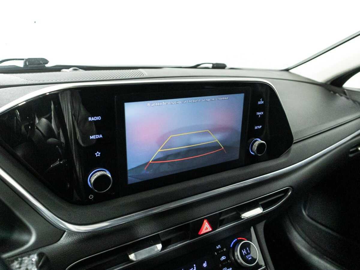 Купить Hyundai Sonata, 2020, 99 717 км.. Фото: #15
