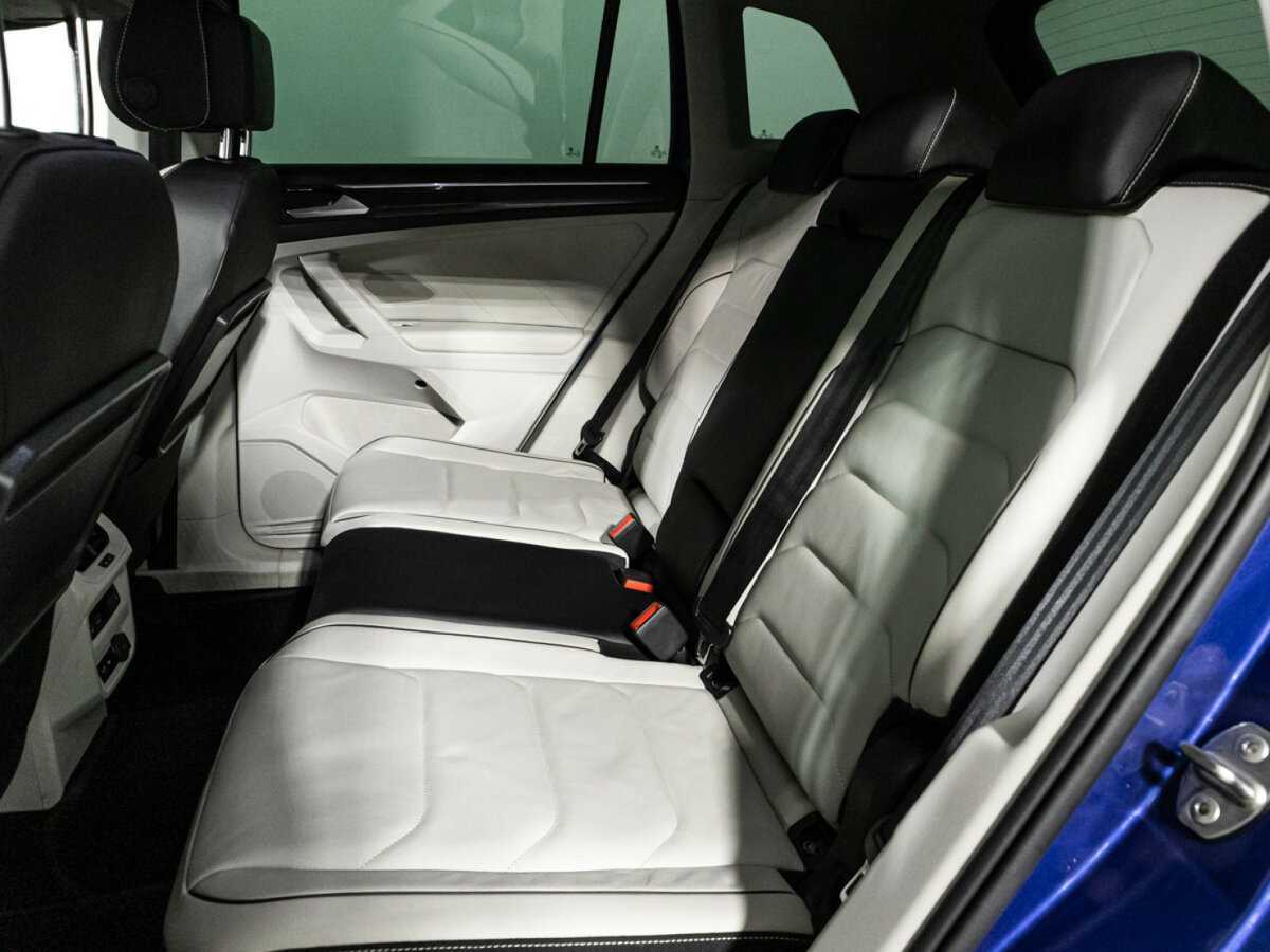 Купить Volkswagen Tiguan, 2018, 104 827 км.. Фото: #9
