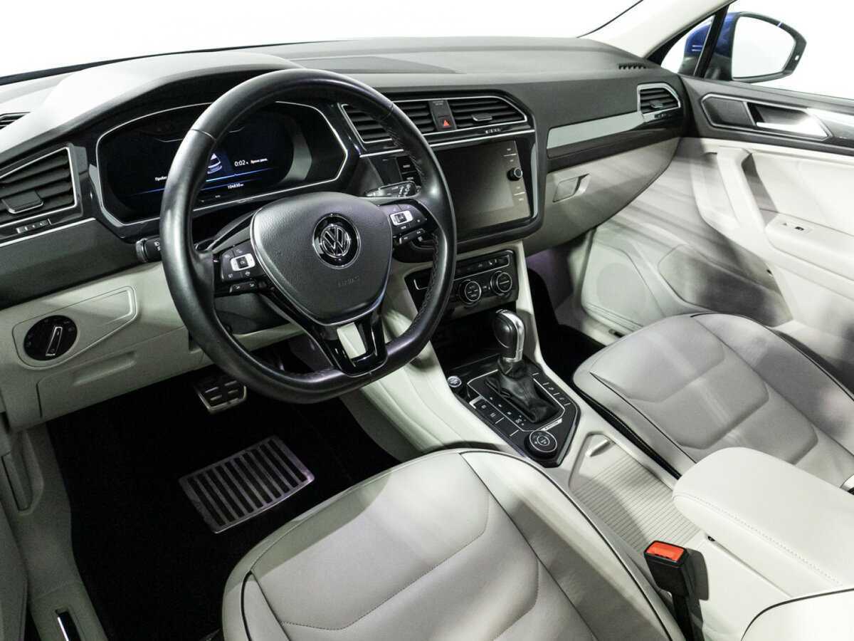 Купить Volkswagen Tiguan, 2018, 104 827 км.. Фото: #10