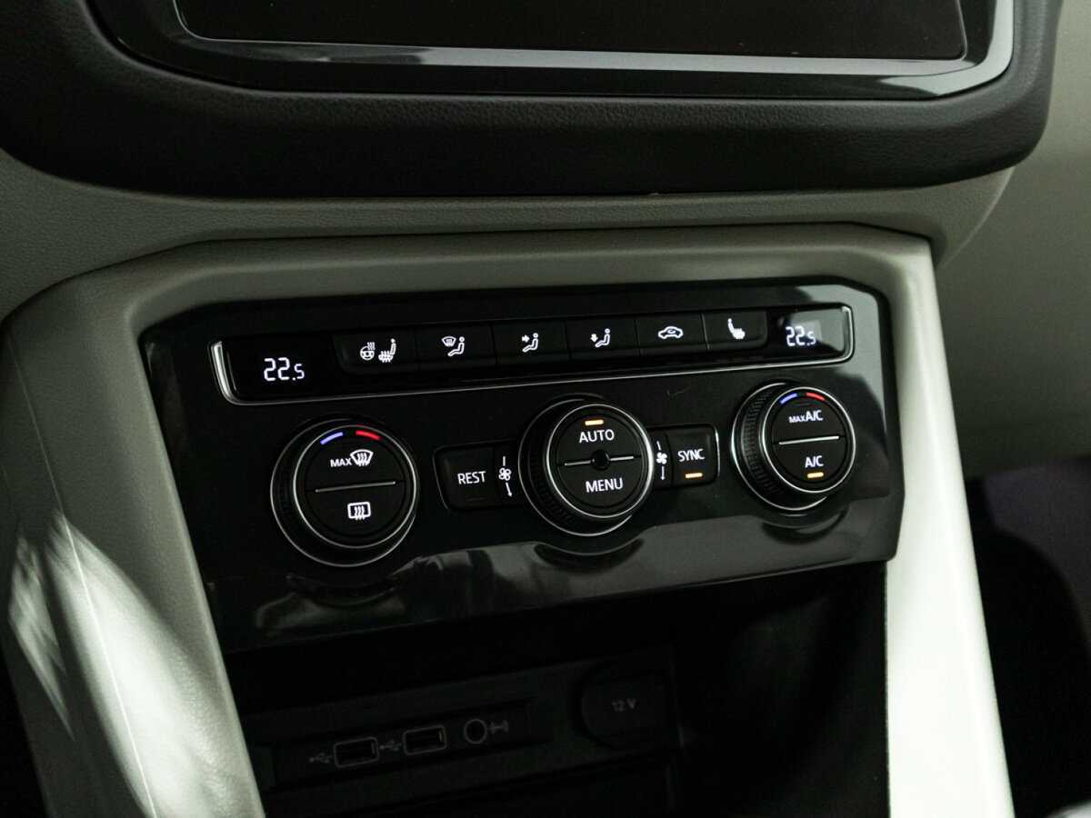 Купить Volkswagen Tiguan, 2018, 104 827 км.. Фото: #22