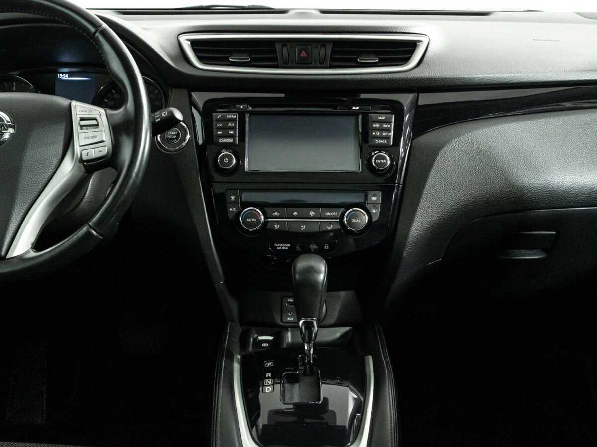 Купить Ниссан Кашкай, 2014, 134 195 км.. Фото: #13