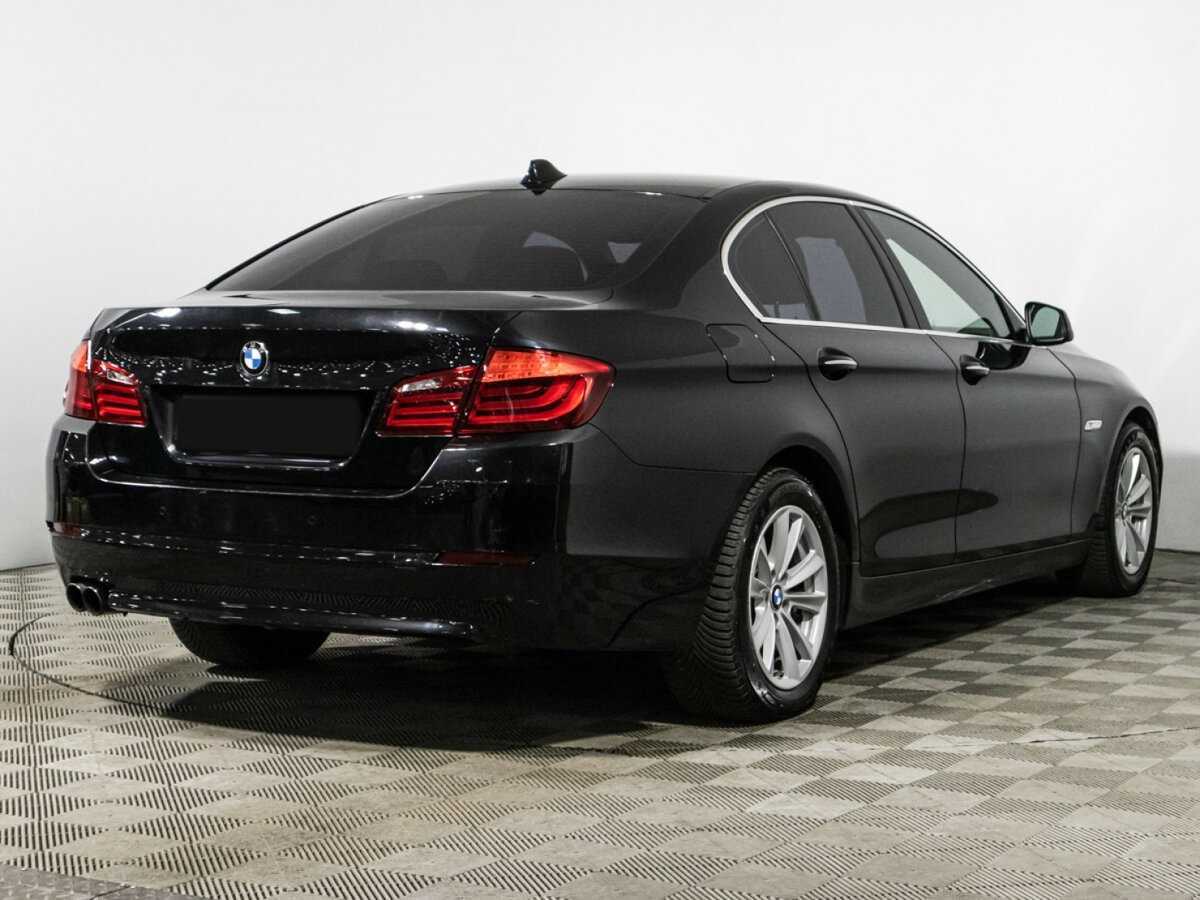 Купить BMW 5 серии, 2012, 108 024 км.. Фото: #4