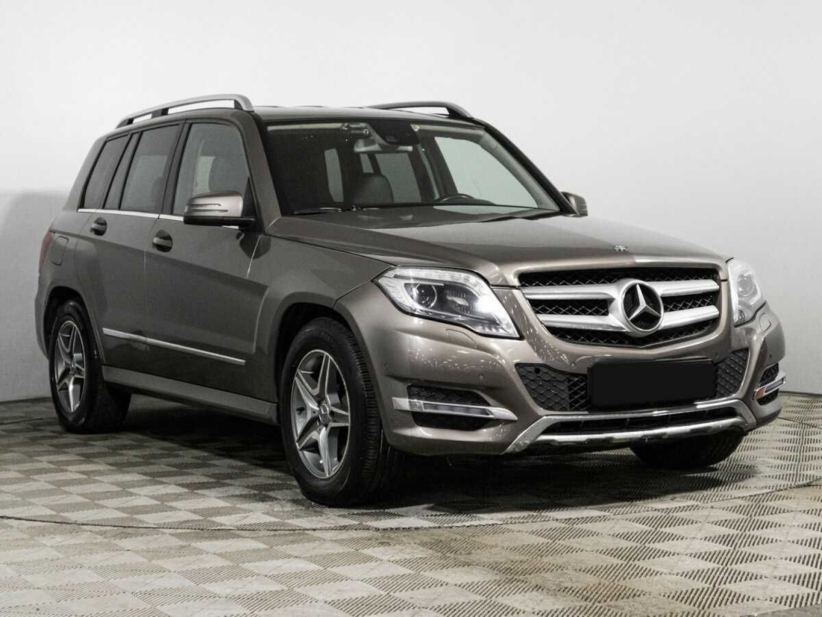 Купить Mercedes-Benz GLK-Класс, 2013, 202 990 км.. Фото: #2