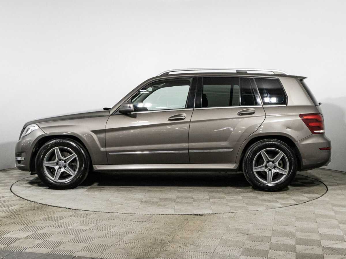 Купить Mercedes-Benz GLK-Класс, 2013, 202 990 км.. Фото: #7