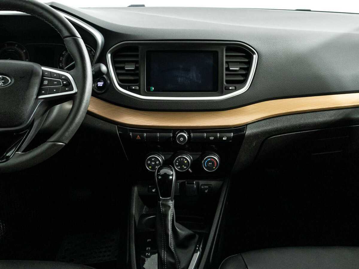 Купить Lada (ВАЗ) Vesta, 2024, 43 416 км.. Фото: #13