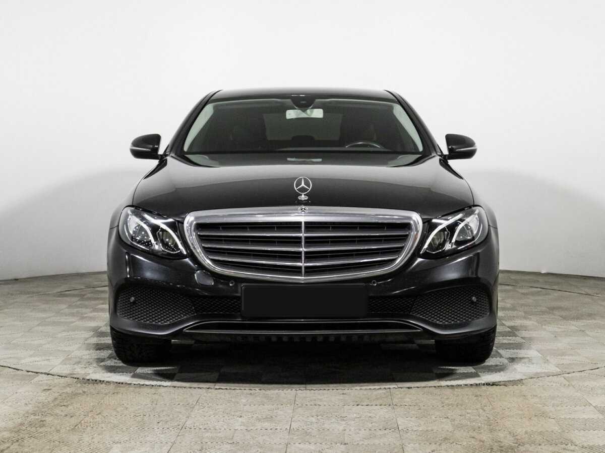 Купить Mercedes-Benz E-Класс, 2019, 308 441 км.. Фото: #1