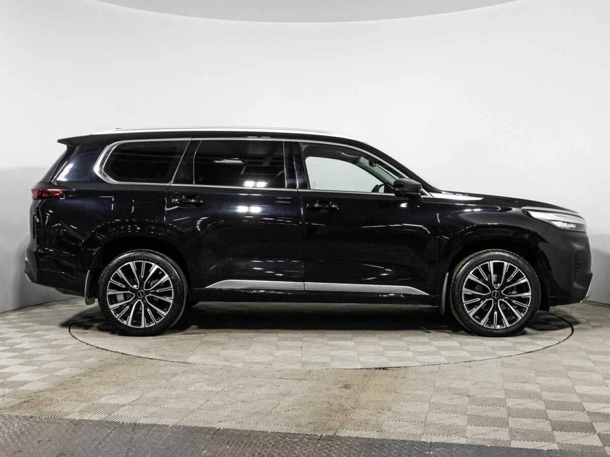 Купить EXEED VX, 2023, 68 476 км.. Фото: #3