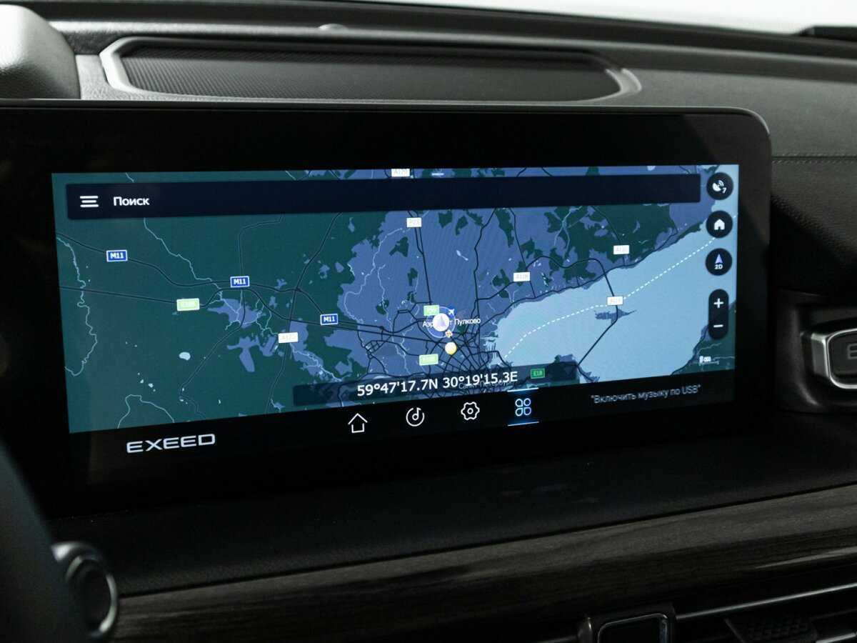Купить EXEED VX, 2023, 68 476 км.. Фото: #19