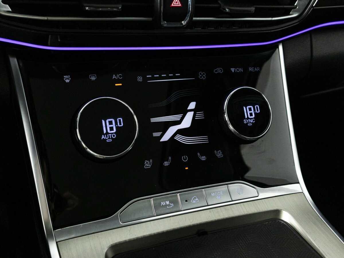 Купить EXEED VX, 2023, 68 476 км.. Фото: #20