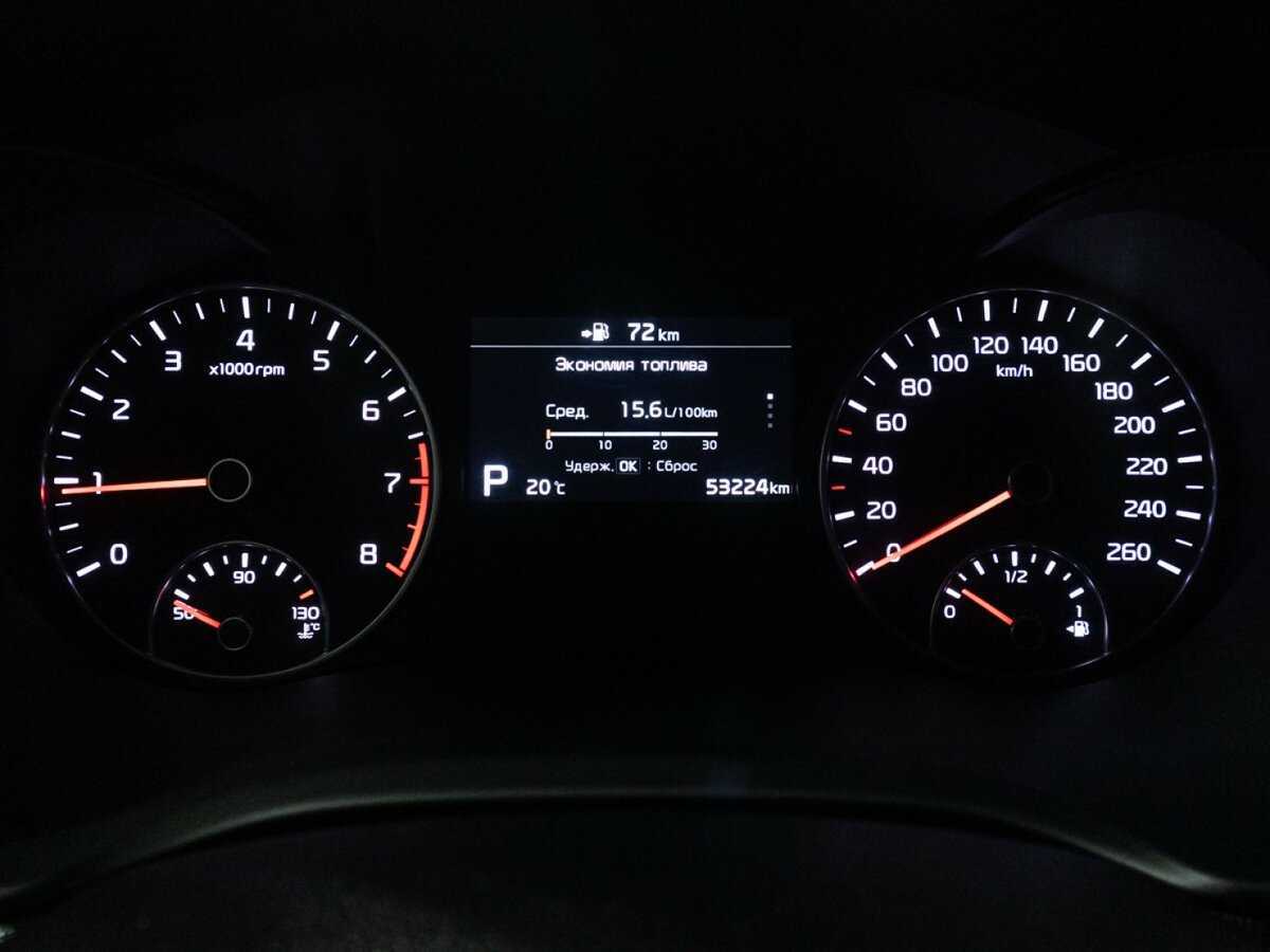 Купить Kia Optima, 2019, 53 223 км.. Фото: #11