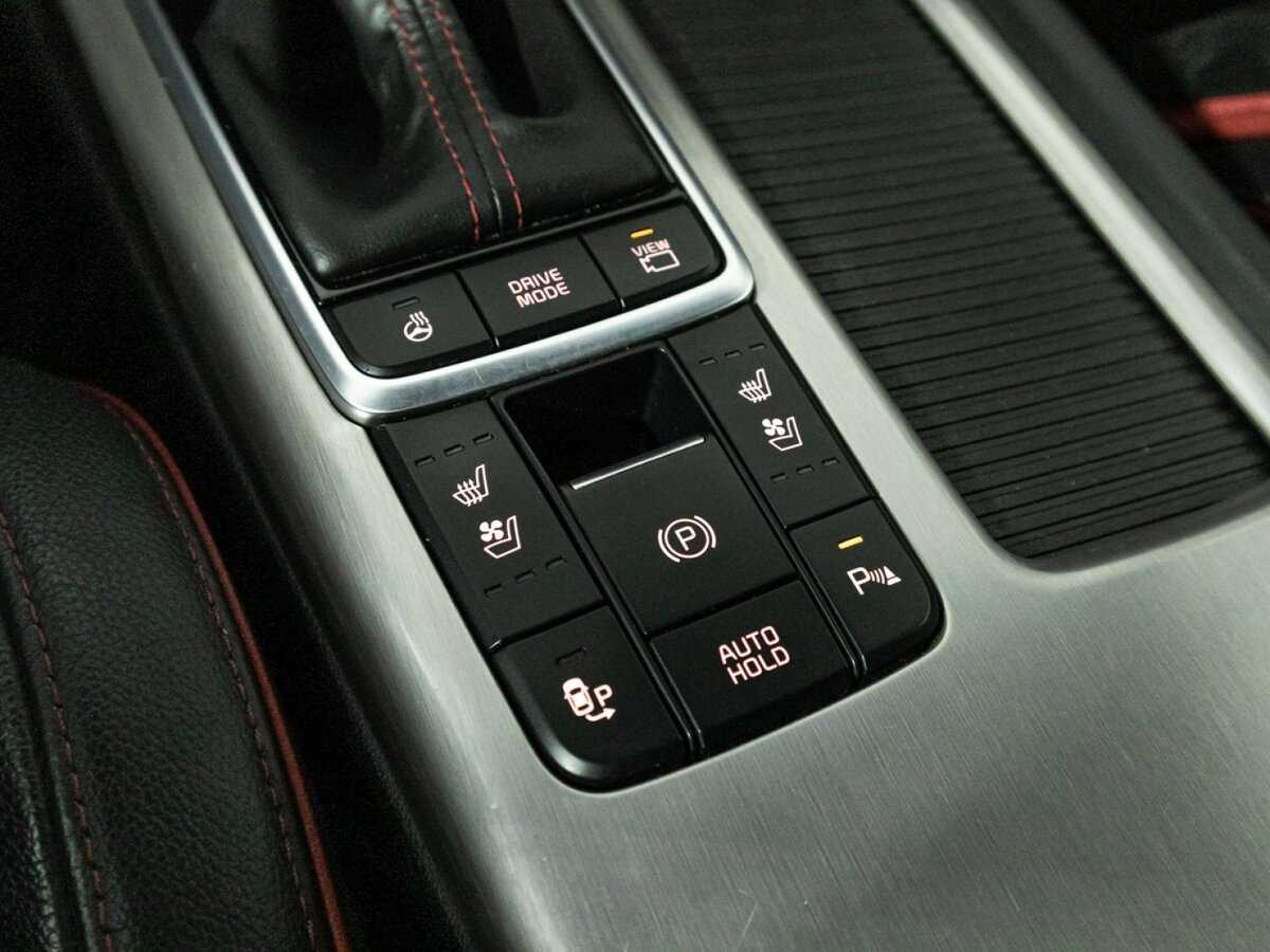 Купить Kia Optima, 2019, 53 223 км.. Фото: #19