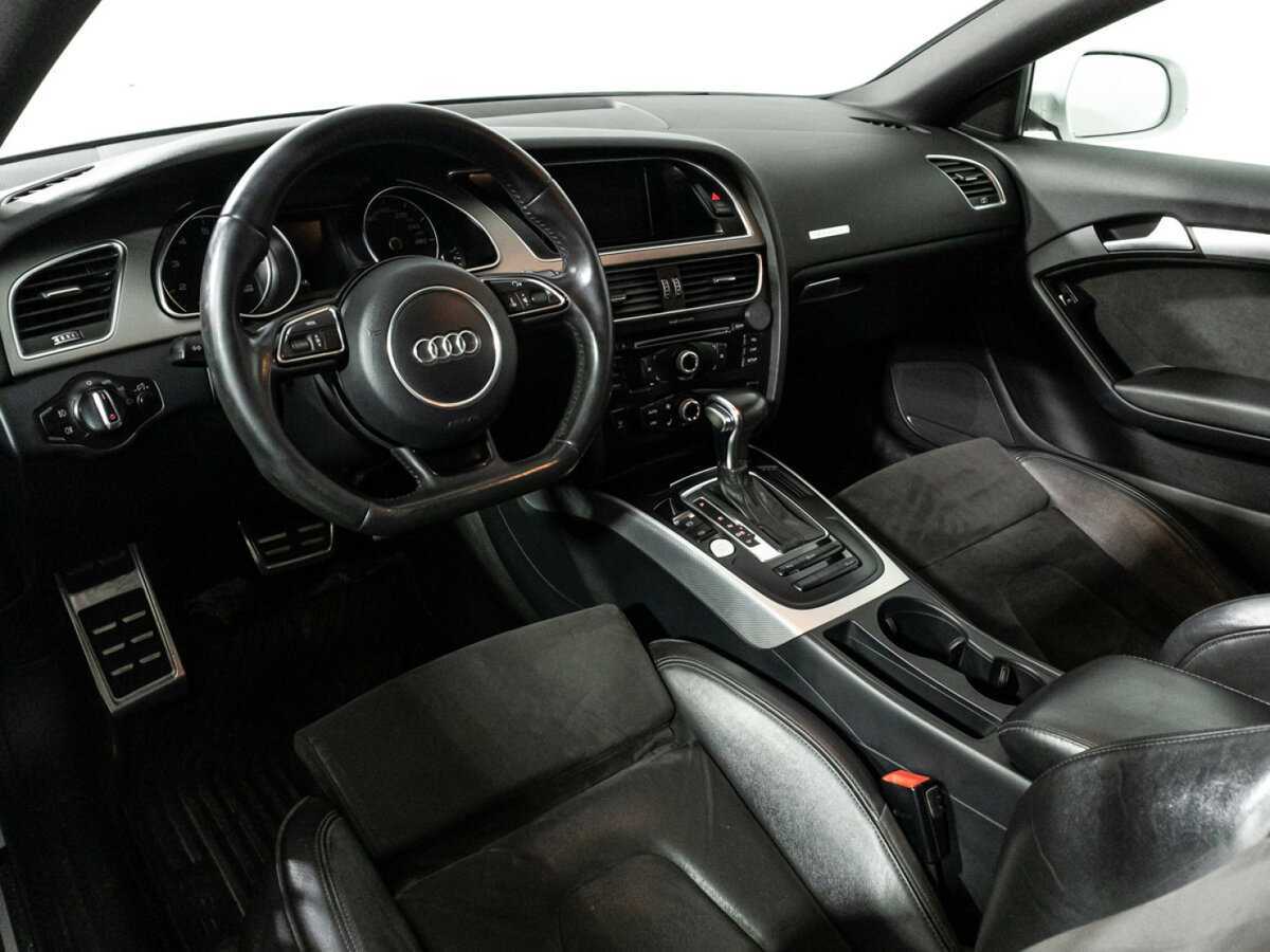 Купить Audi A5, 2013, 159 228 км.. Фото: #10