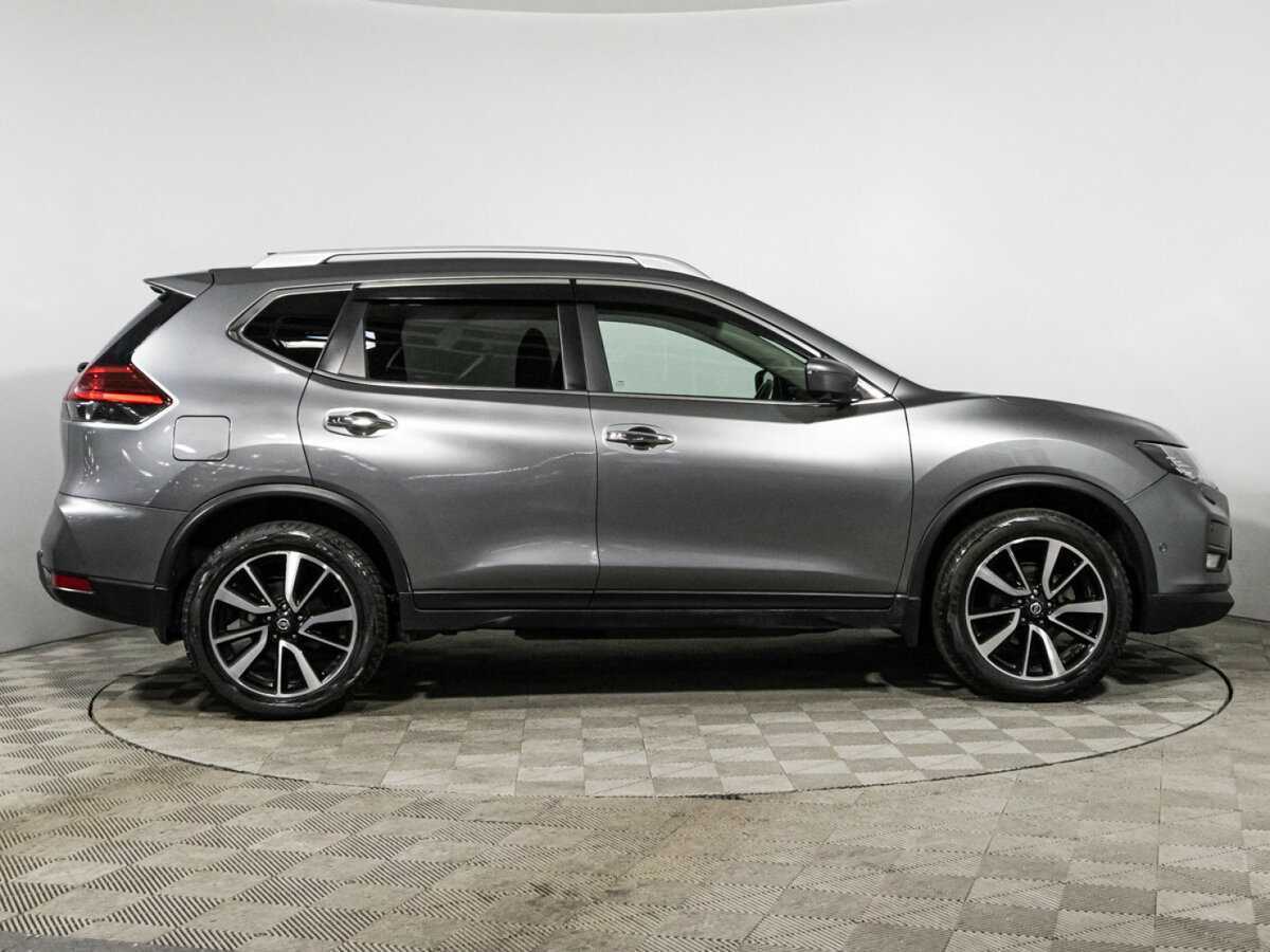 Купить Nissan X-Trail, 2018, 98 000 км.. Фото: #3