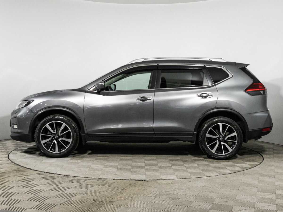 Купить Nissan X-Trail, 2018, 98 000 км.. Фото: #7