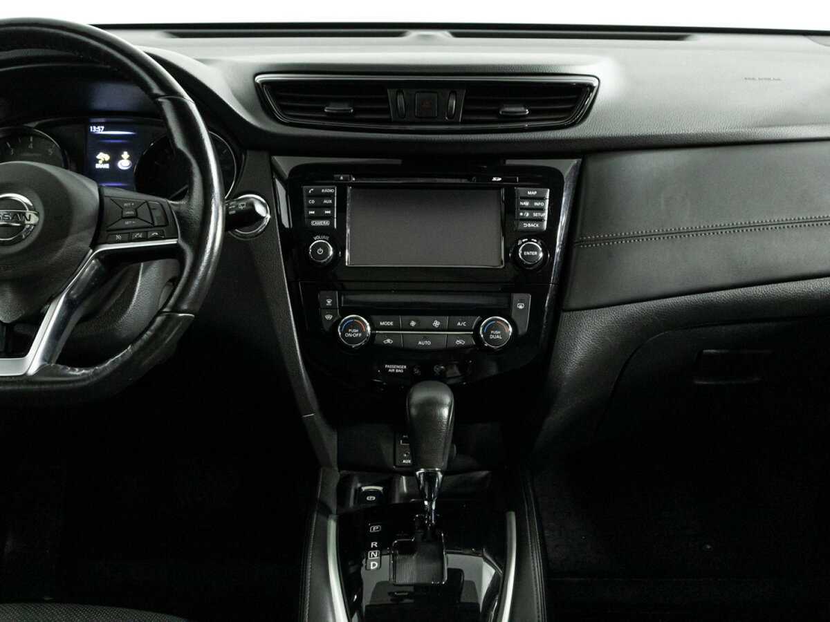 Купить Nissan X-Trail, 2018, 98 000 км.. Фото: #13