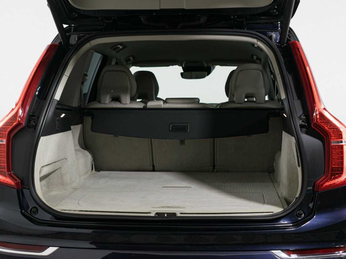 Купить Volvo XC90, 2015, 134 398 км.. Фото: #5