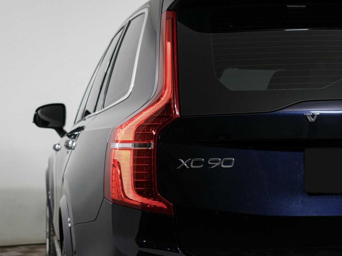 Купить Volvo XC90, 2015, 134 398 км.. Фото: #18