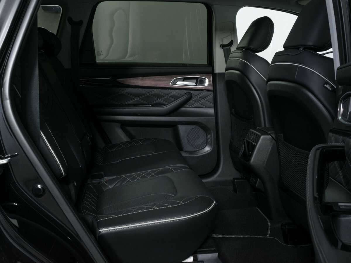 Купить EXEED VX, 2022, 18 150 км.. Фото: #10