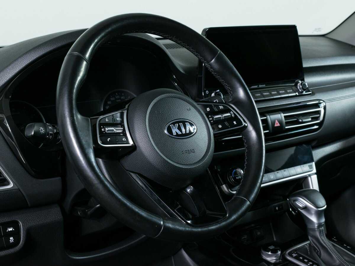 Купить Kia Seltos, 2020, 81 000 км.. Фото: #10