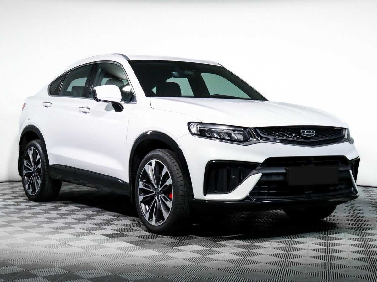 Купить Geely Tugella, 2023, 17 400 км.. Фото: #2