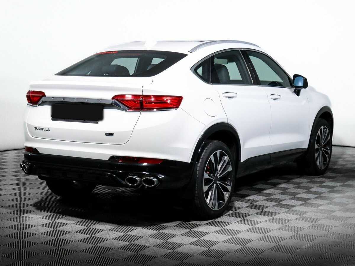 Купить Geely Tugella, 2023, 17 400 км.. Фото: #4