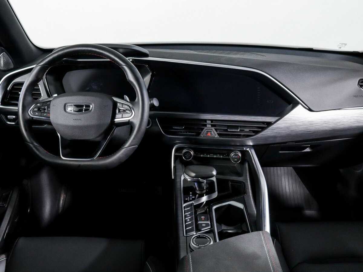 Купить Geely Tugella, 2023, 17 400 км.. Фото: #11