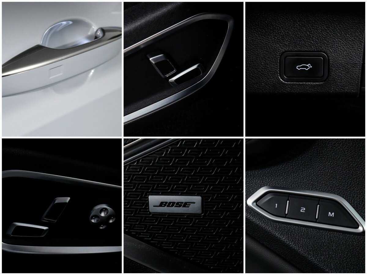 Купить Geely Tugella, 2024, 10 700 км.. Фото: #21