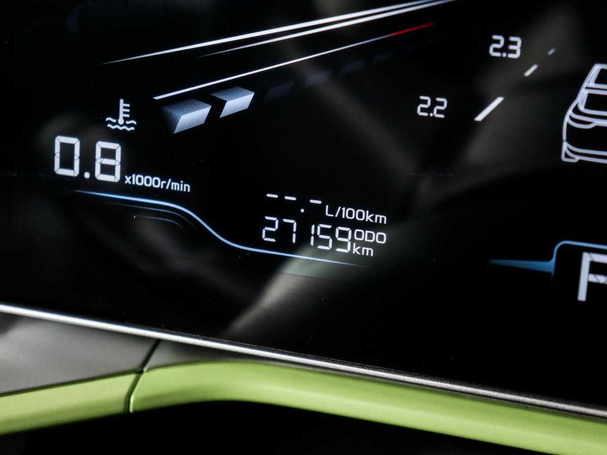 Купить Geely Coolray, 2023, 27 157 км.. Фото: #10