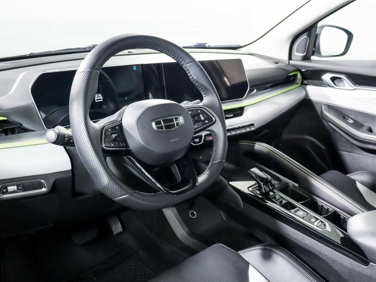 Купить Geely Coolray, 2023, 27 157 км.. Фото: #13