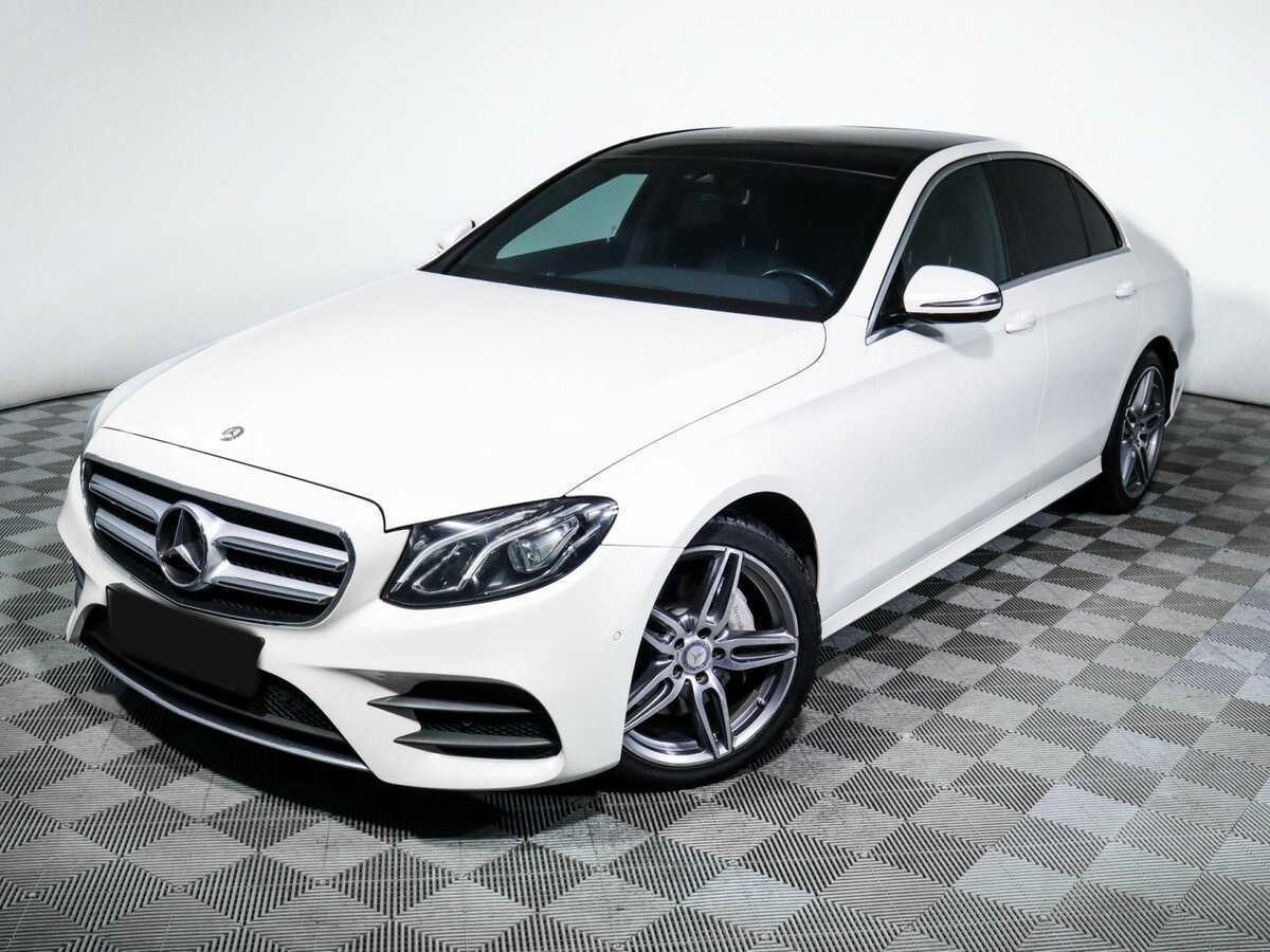 Купить Mercedes-Benz E-Класс, 2016, 118 100 км.. Фото: #12