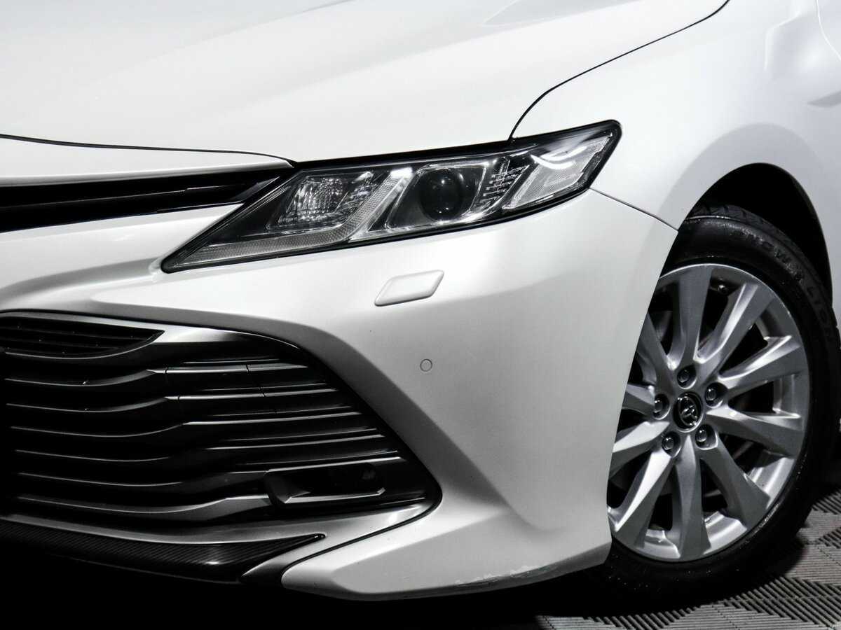 Купить Toyota Camry, 2019, 110 559 км.. Фото: #15