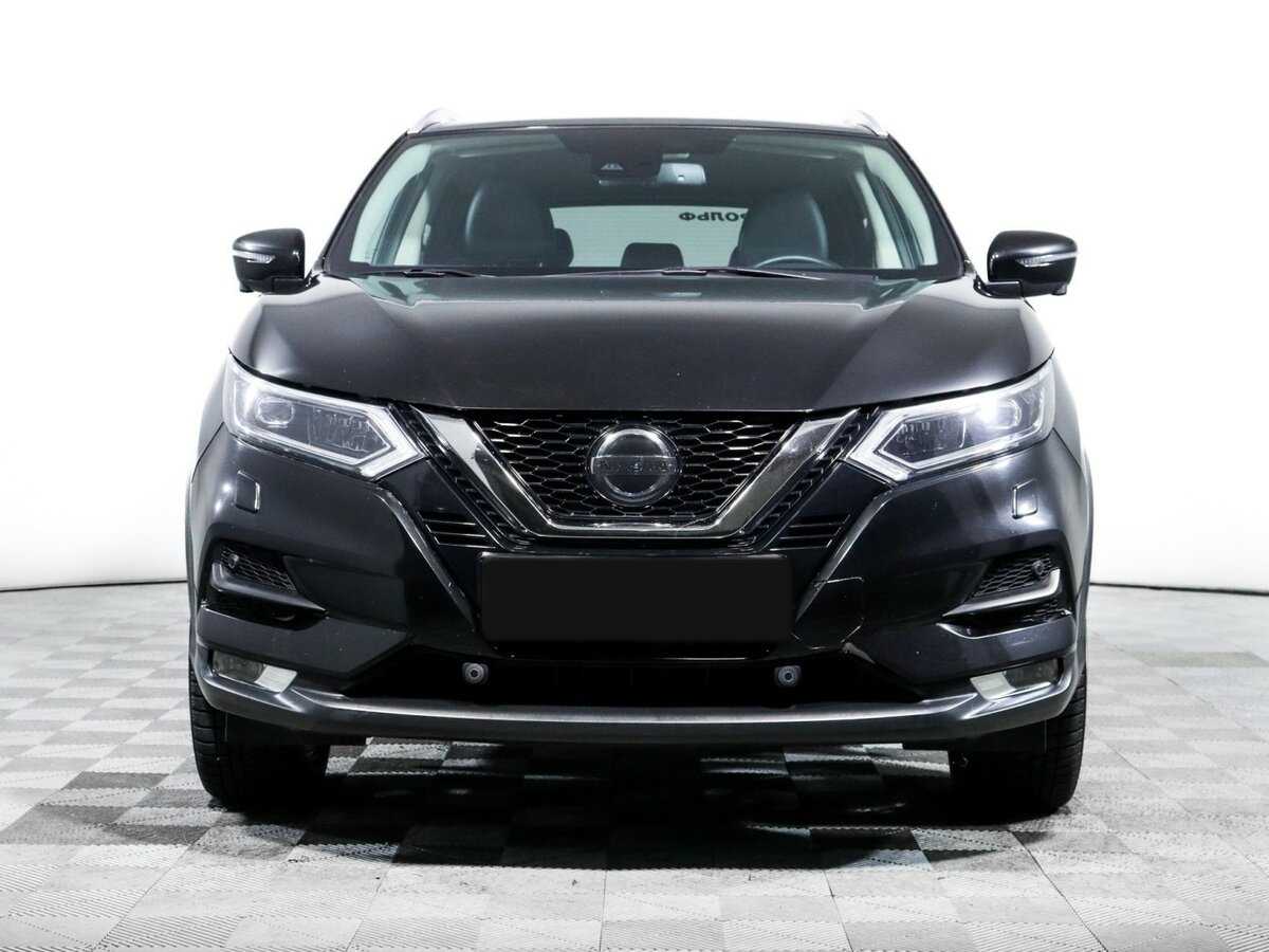 Купить Nissan Qashqai, 2021, 14 771 км.. Фото: #1