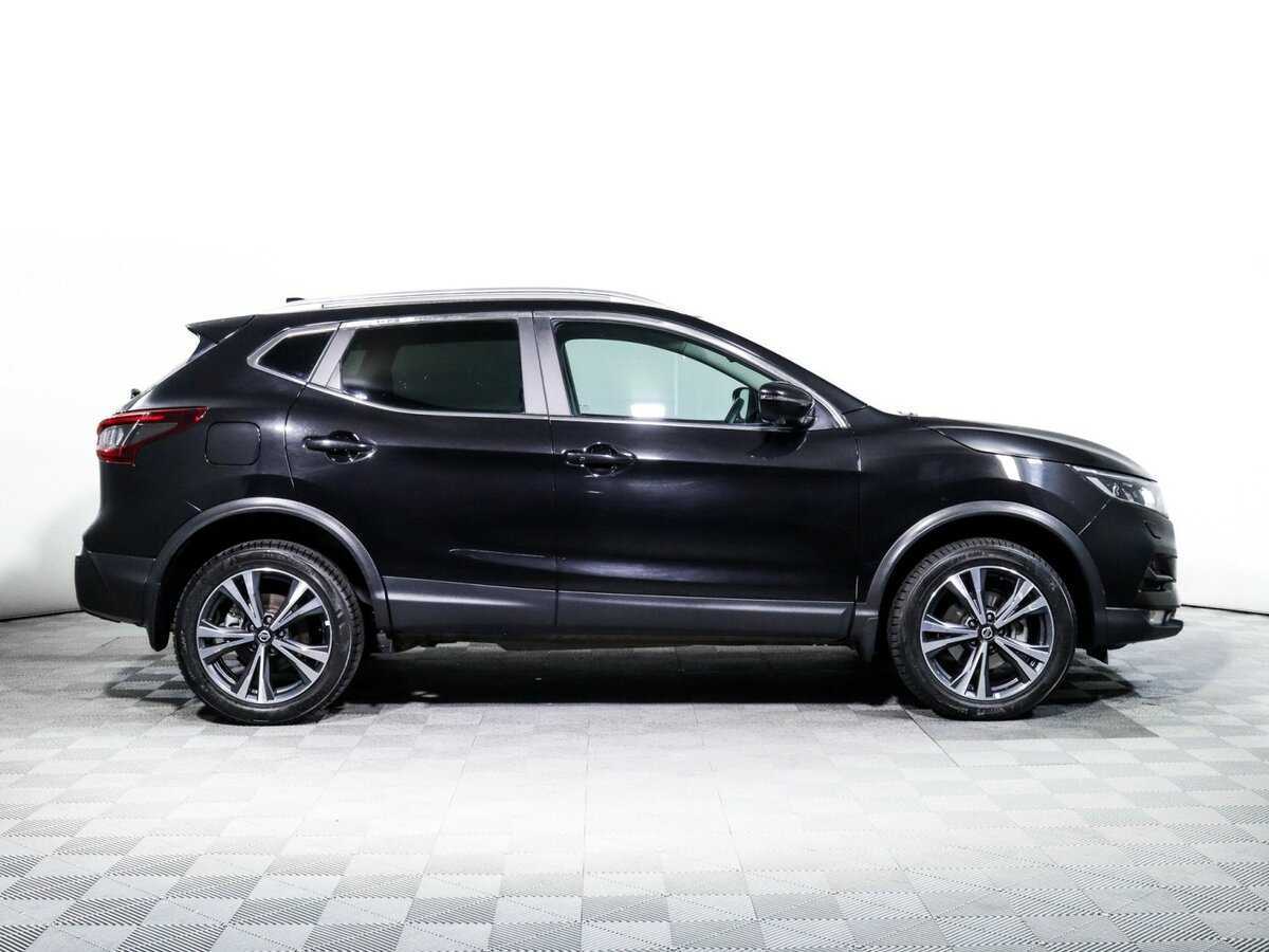 Купить Nissan Qashqai, 2021, 14 771 км.. Фото: #3