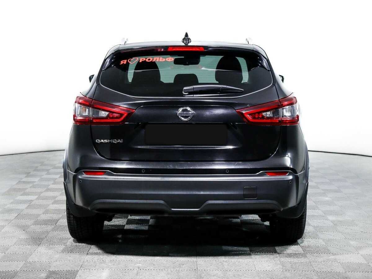 Купить Nissan Qashqai, 2021, 14 771 км.. Фото: #5