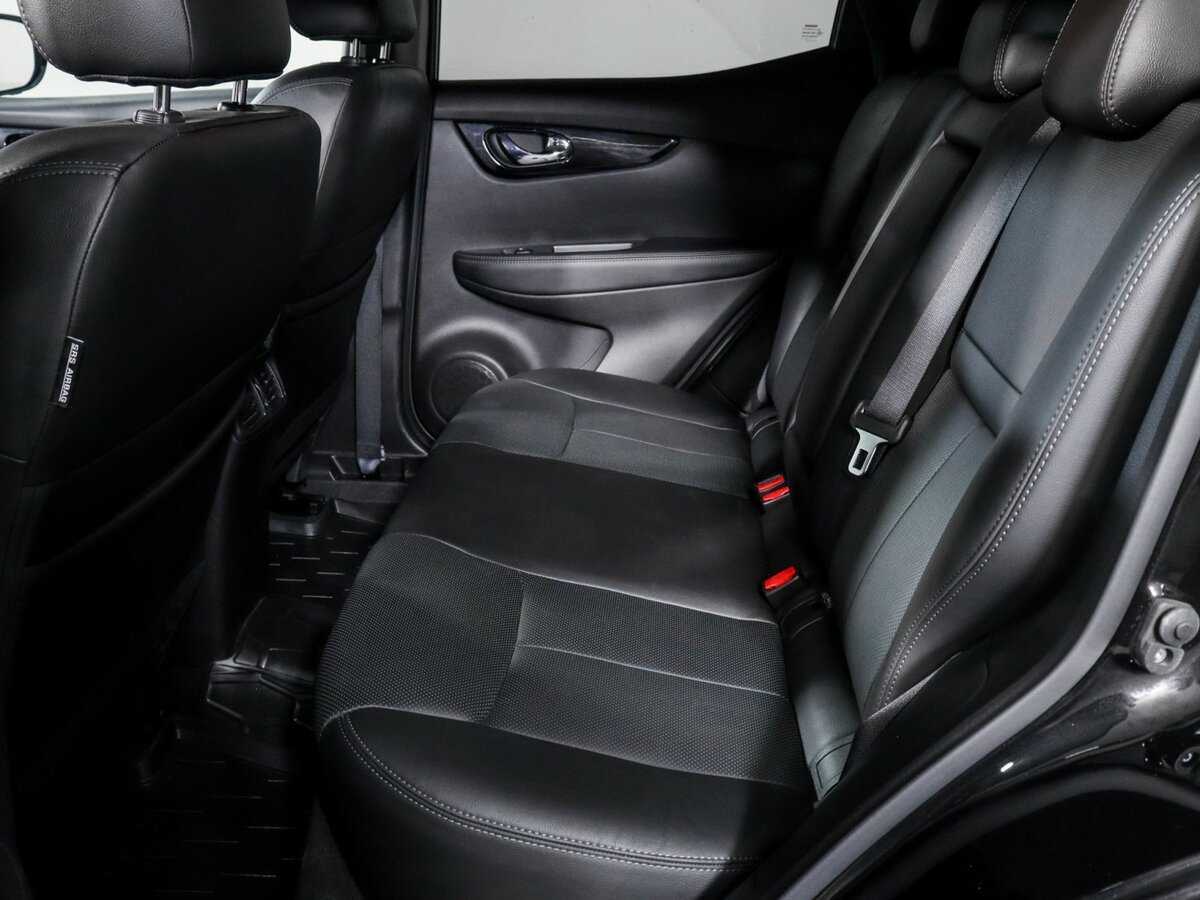 Купить Nissan Qashqai, 2021, 14 771 км.. Фото: #9