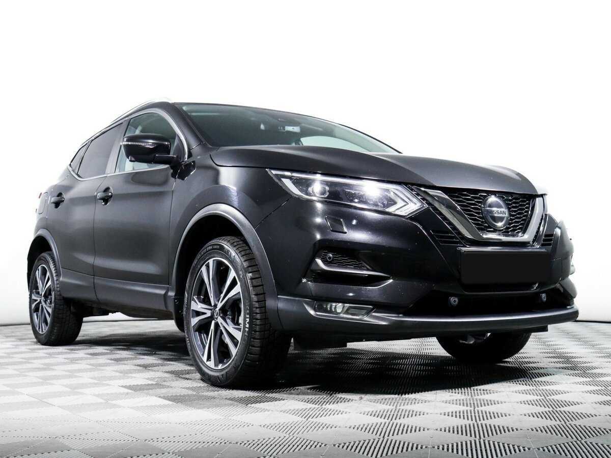 Купить Nissan Qashqai, 2021, 14 771 км.. Фото: #17