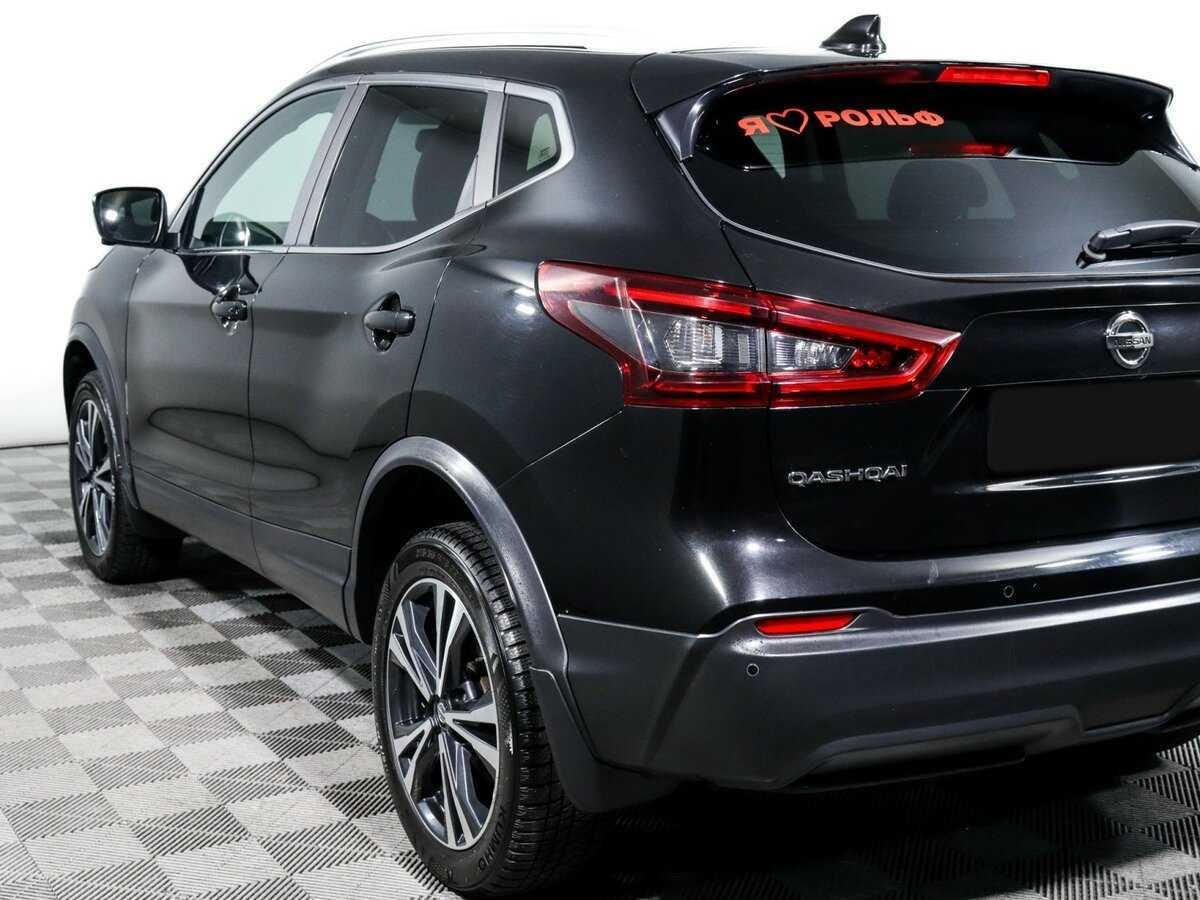Купить Nissan Qashqai, 2021, 14 771 км.. Фото: #18