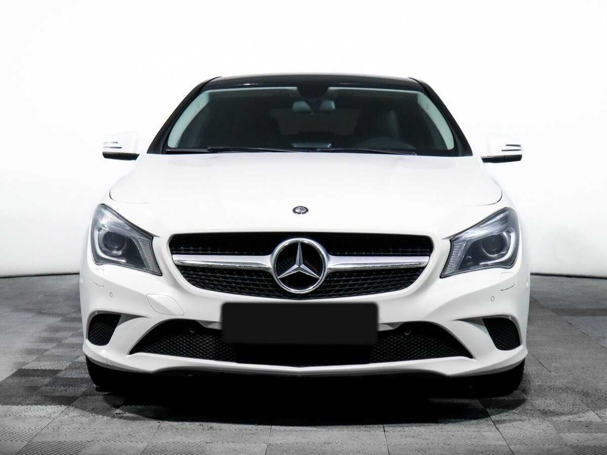 Купить Mercedes-Benz CLA, 2014, 157 043 км.. Фото: #1